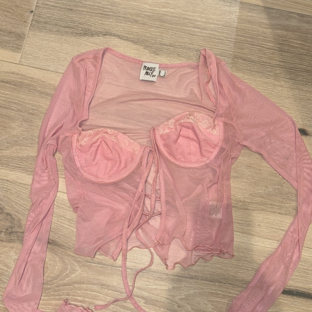 Princess Polly Top - Picture 4 of 5